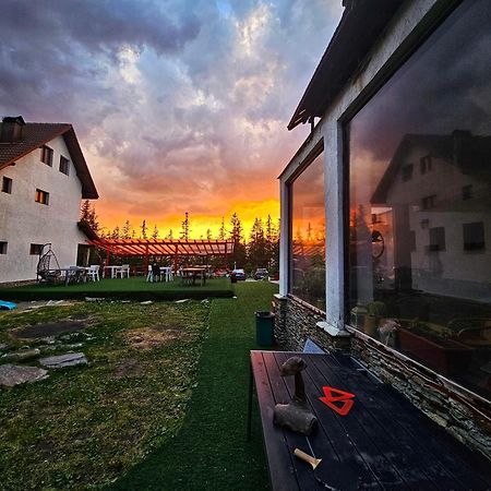 Hotel Cetina à Rânca Extérieur photo