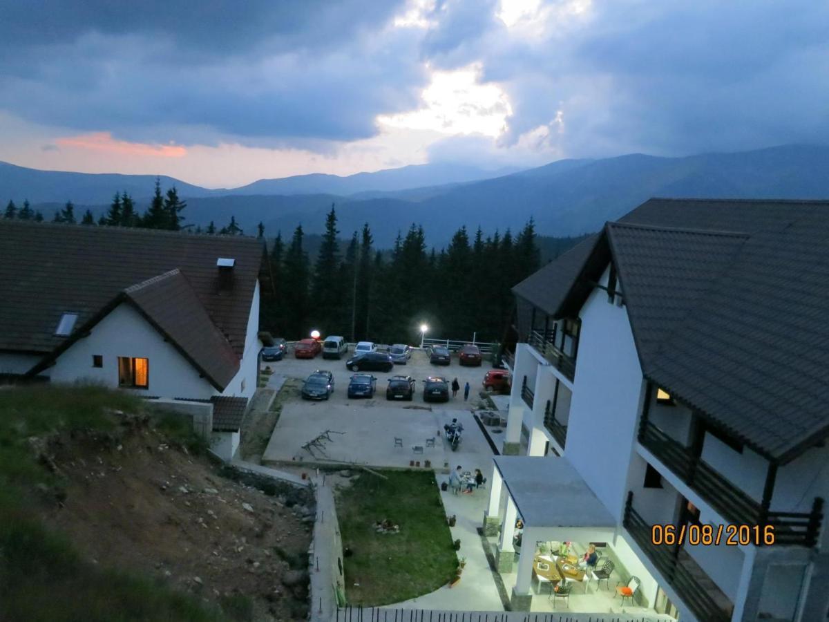 Hotel Cetina à Rânca Extérieur photo