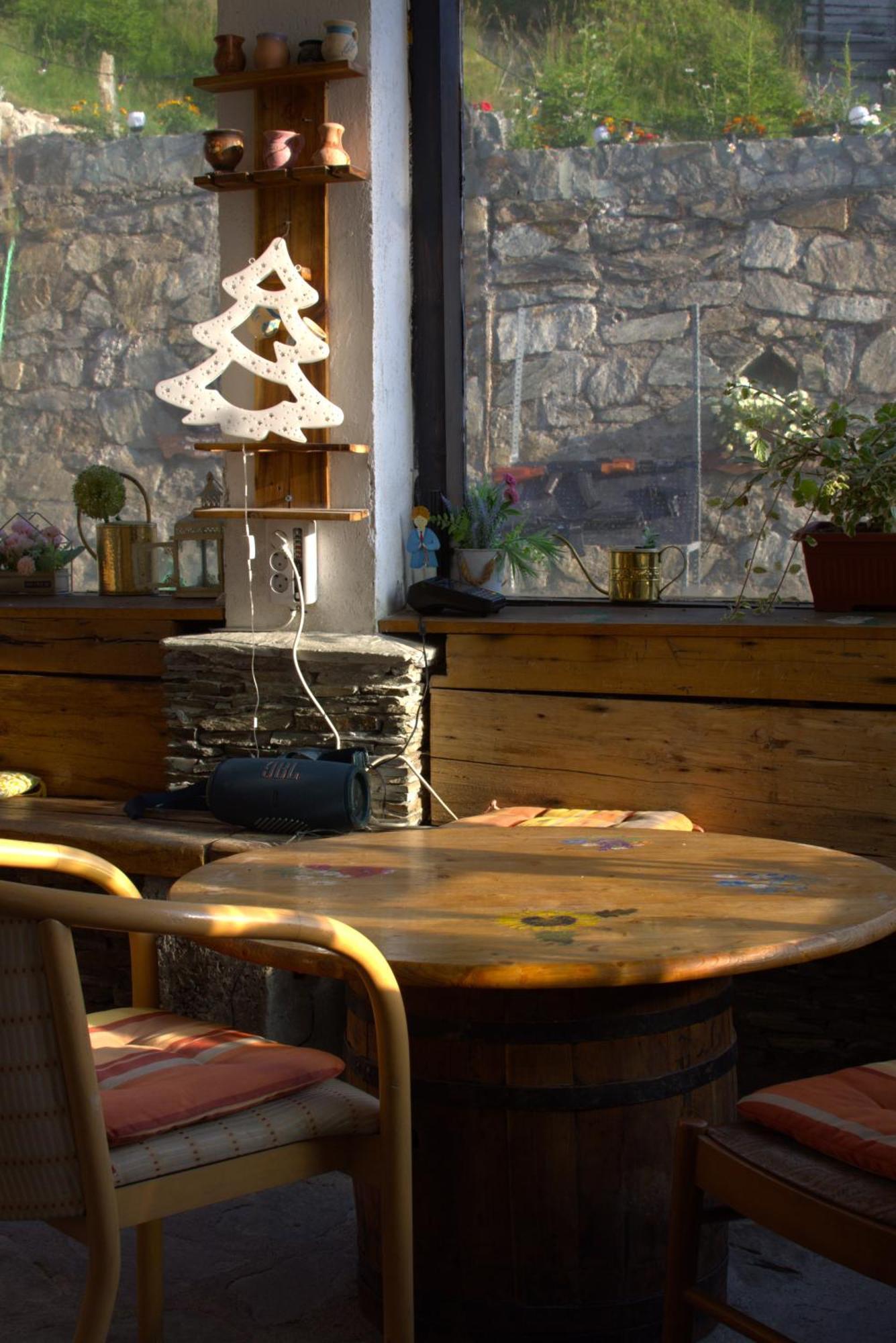 Hotel Cetina à Rânca Extérieur photo