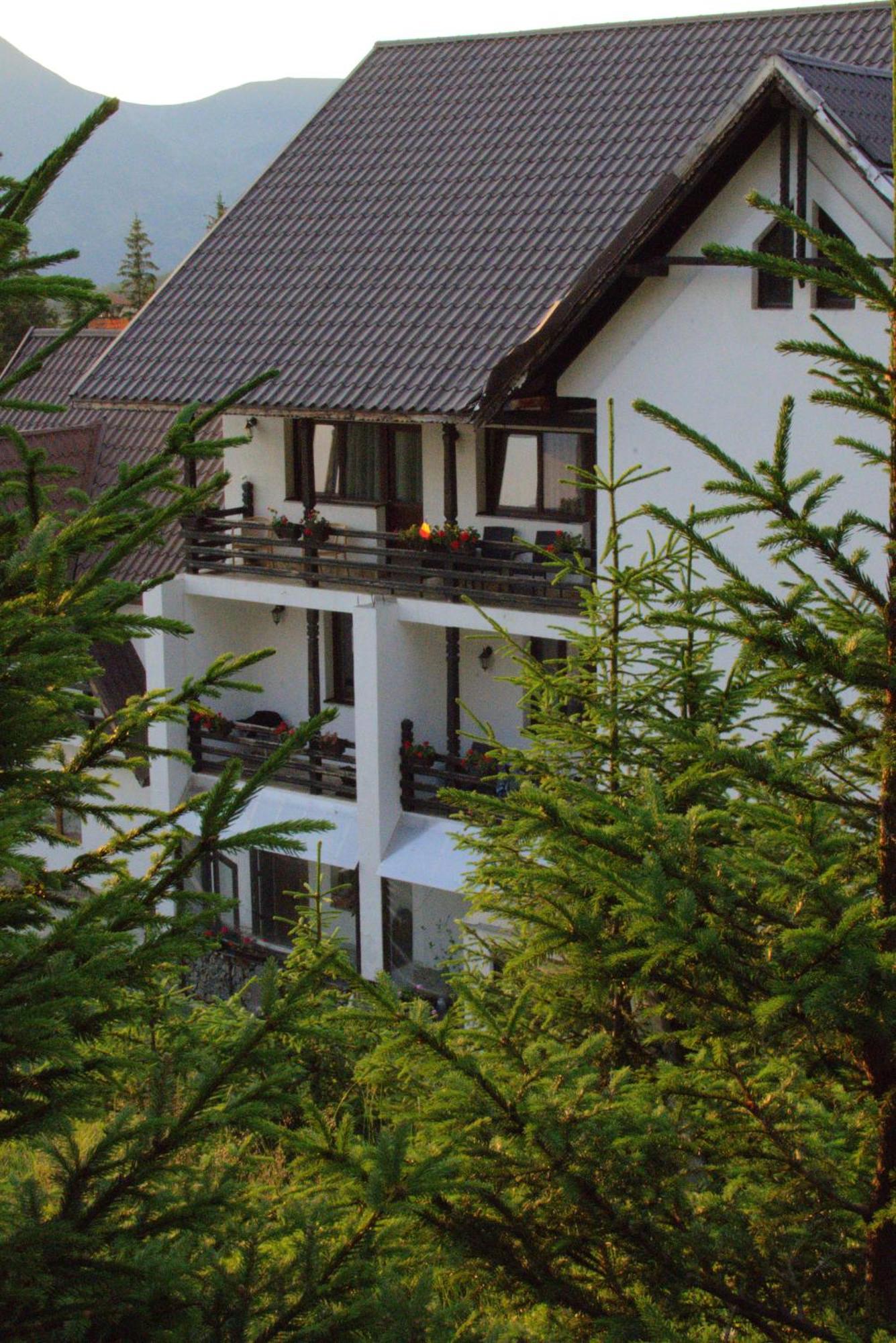 Hotel Cetina à Rânca Extérieur photo