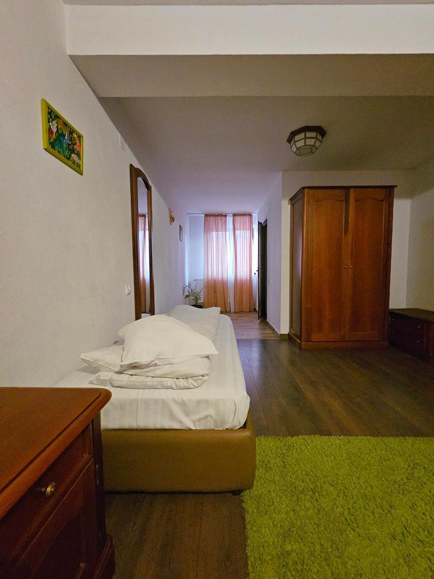 Hotel Cetina à Rânca Extérieur photo