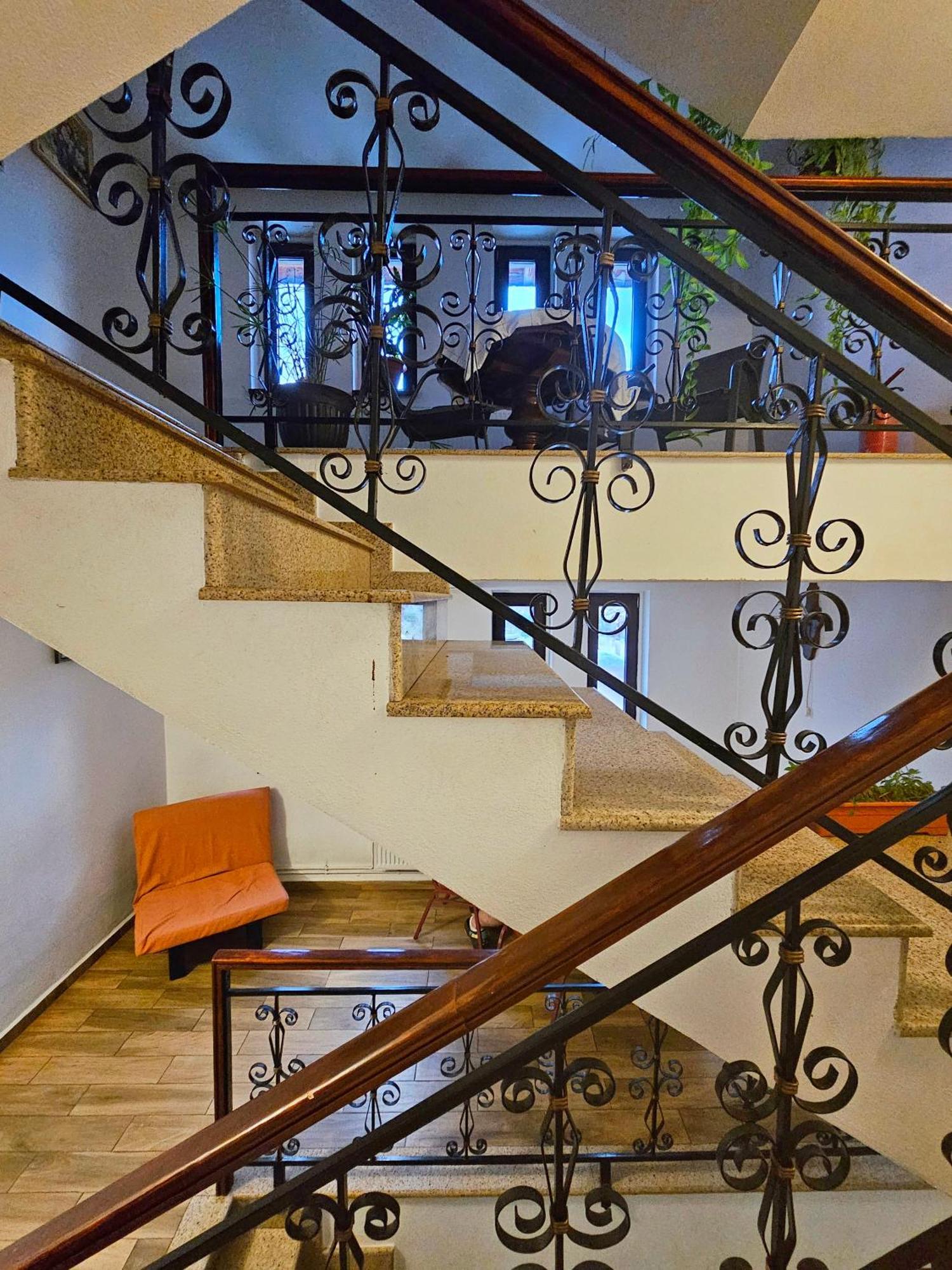 Hotel Cetina à Rânca Extérieur photo