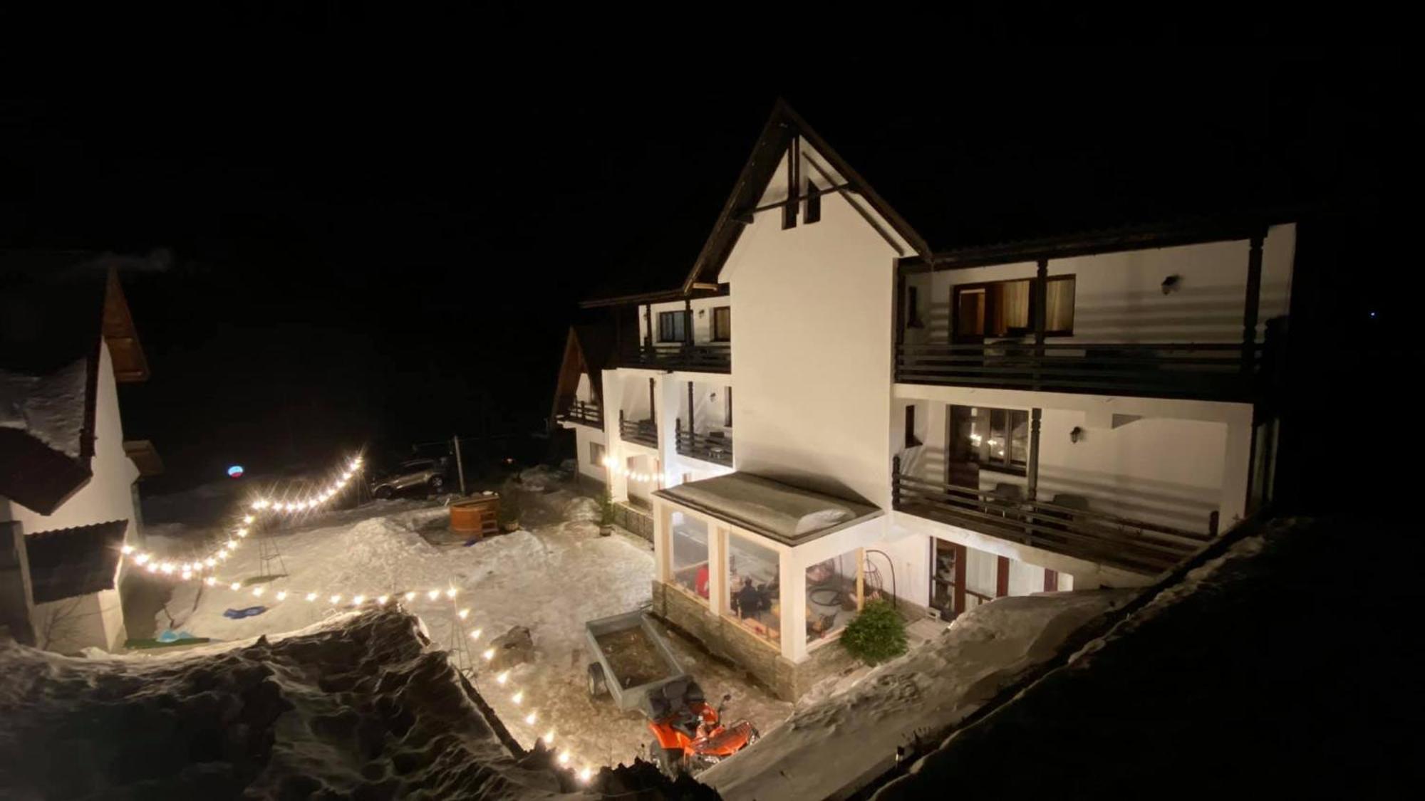 Hotel Cetina à Rânca Extérieur photo