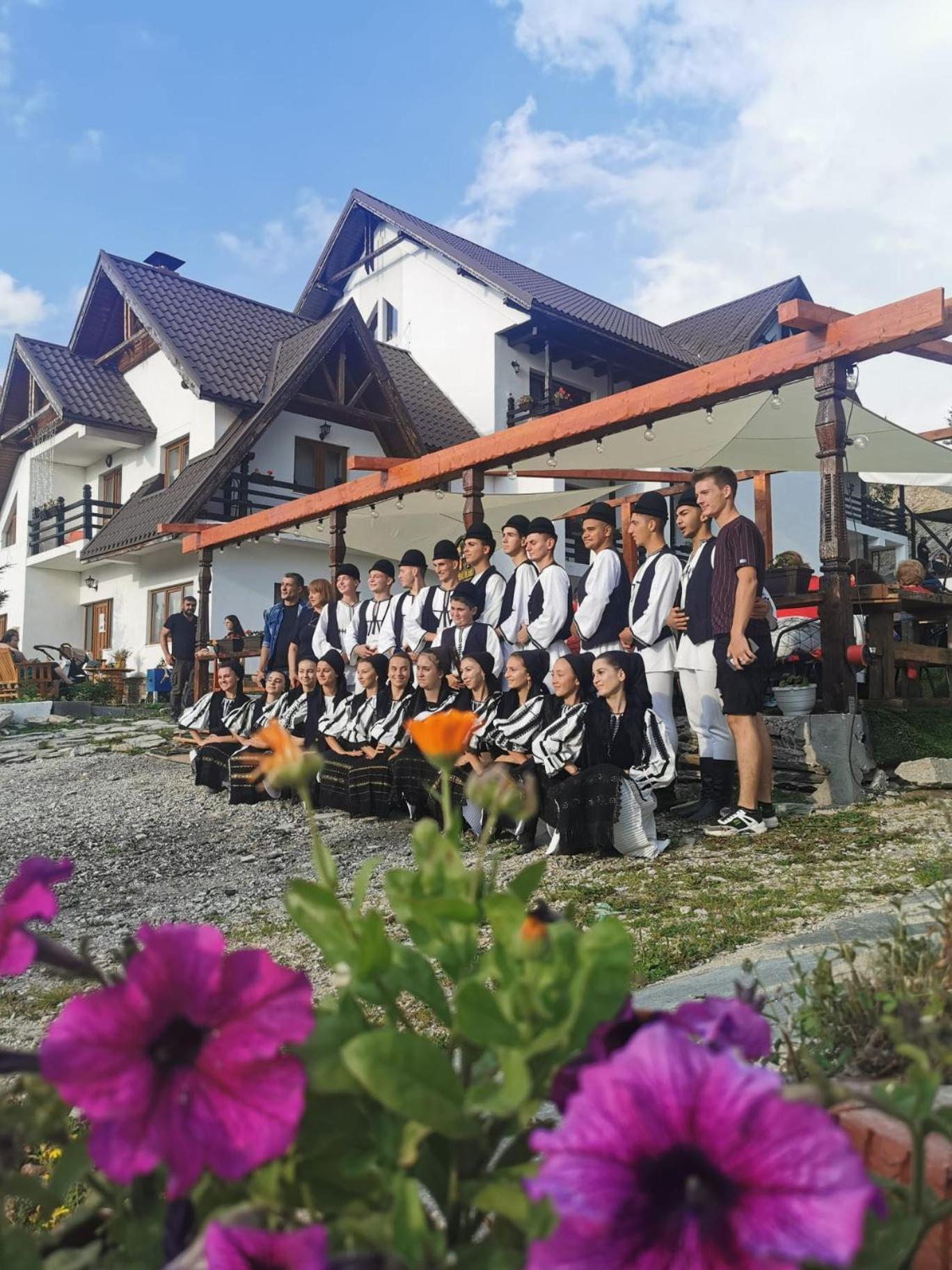 Hotel Cetina à Rânca Extérieur photo