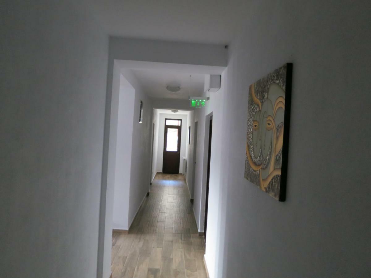 Hotel Cetina à Rânca Extérieur photo
