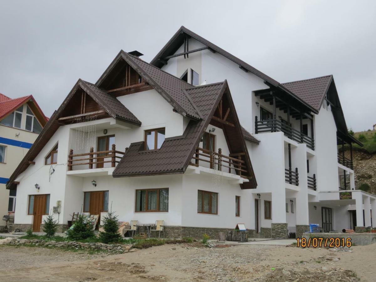 Hotel Cetina à Rânca Extérieur photo