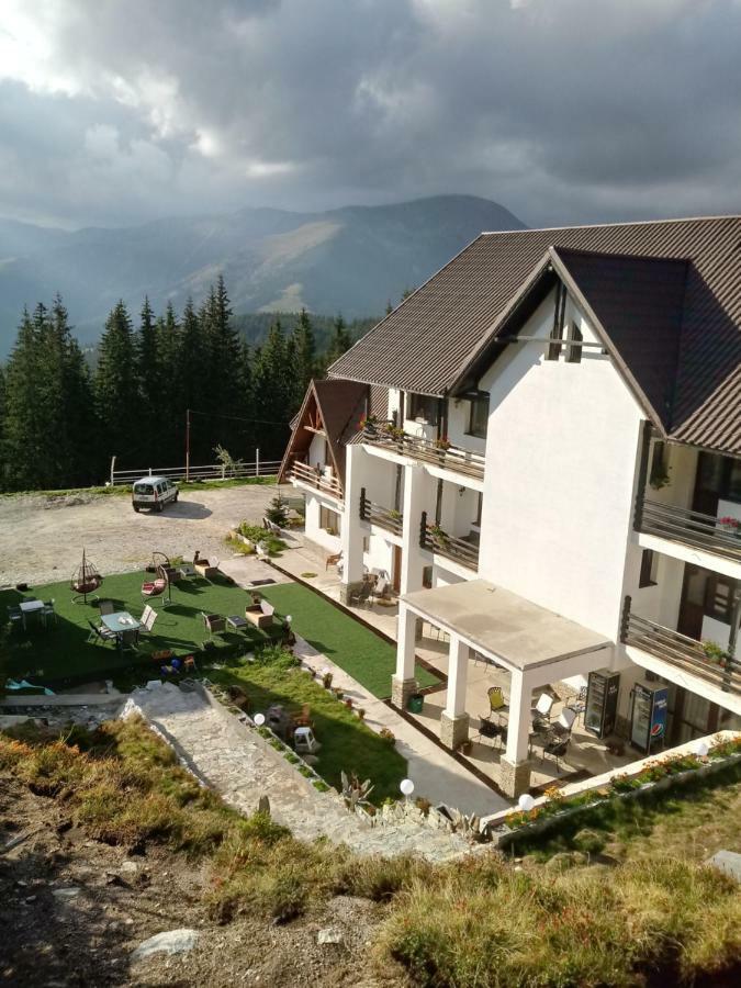 Hotel Cetina à Rânca Extérieur photo