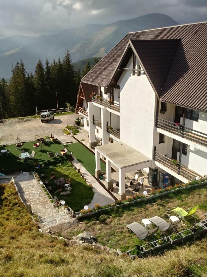 Hotel Cetina à Rânca Extérieur photo