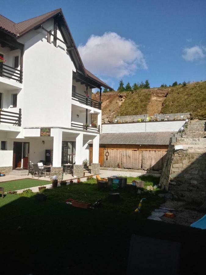 Hotel Cetina à Rânca Extérieur photo