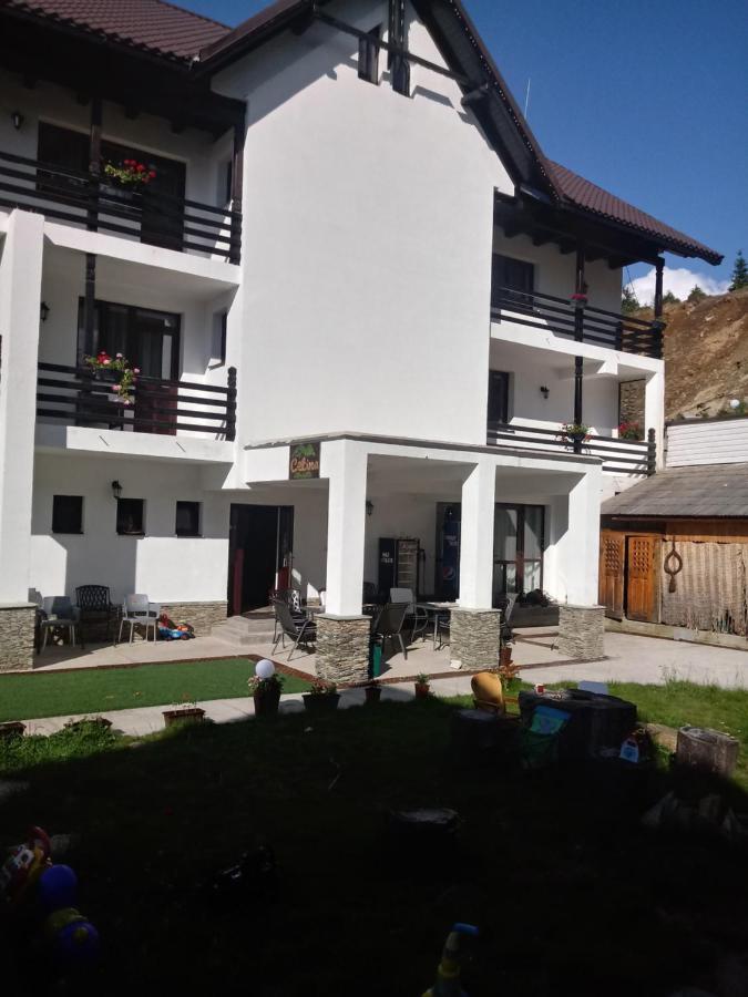 Hotel Cetina à Rânca Extérieur photo