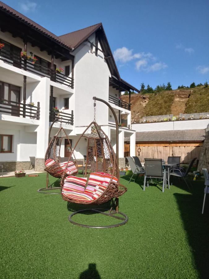 Hotel Cetina à Rânca Extérieur photo